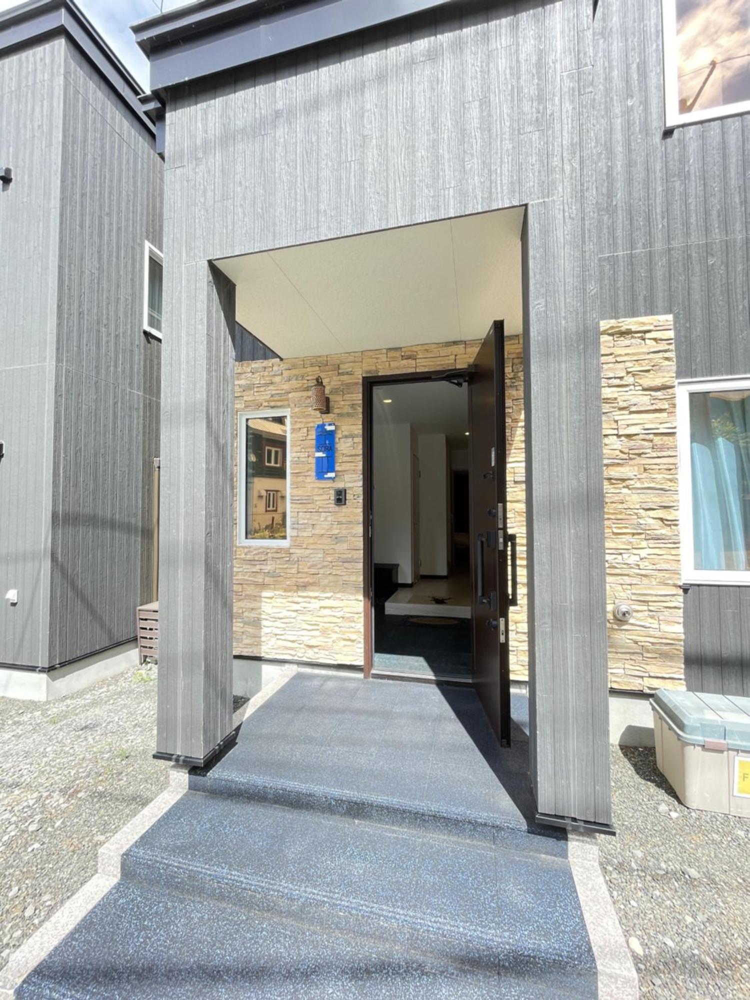 Sora 2 Villa NakaNakafurano Exterior foto