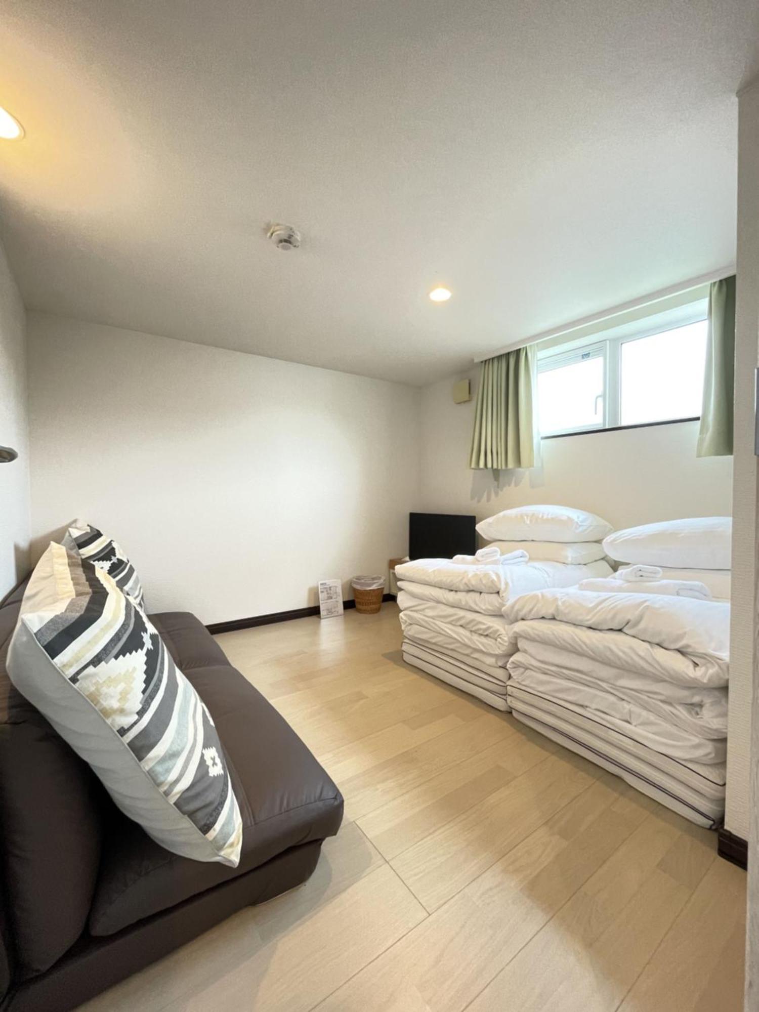 Sora 2 Villa NakaNakafurano Exterior foto