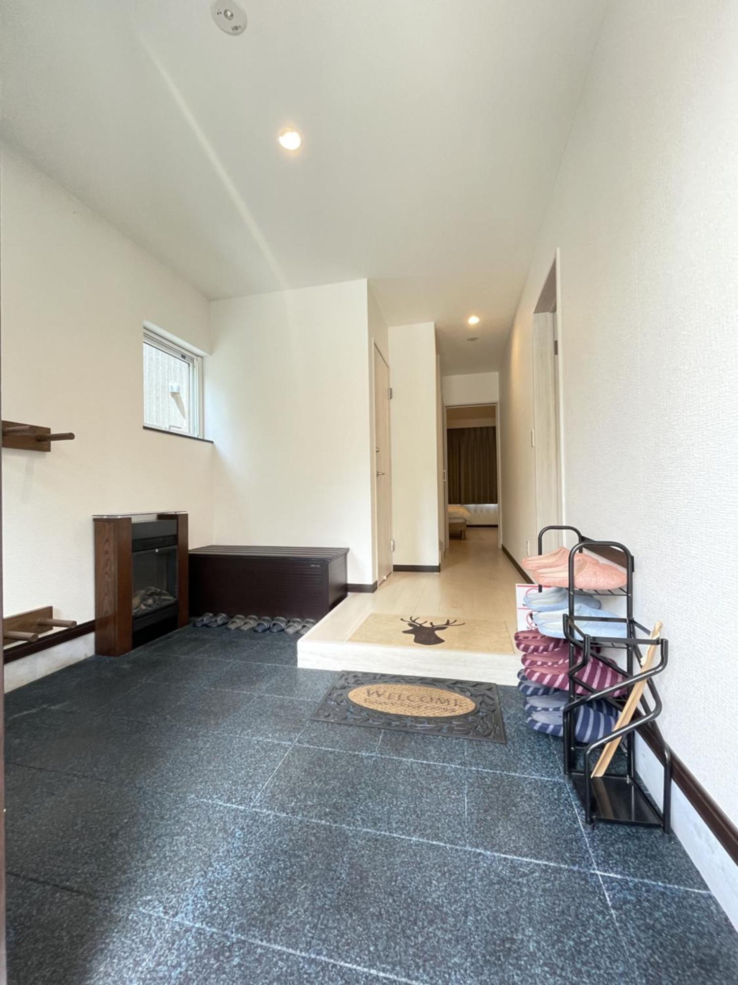 Sora 2 Villa NakaNakafurano Exterior foto